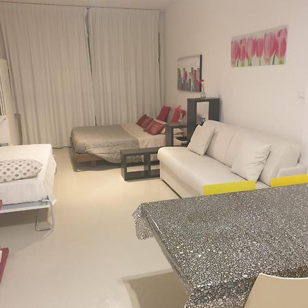 Monolocale Via Rasponi Apartment Ravenna Bagian luar foto
